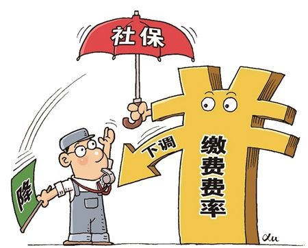 新變化！社保繳納費(fèi)率下降，對(duì)線束加工廠有什么影響？