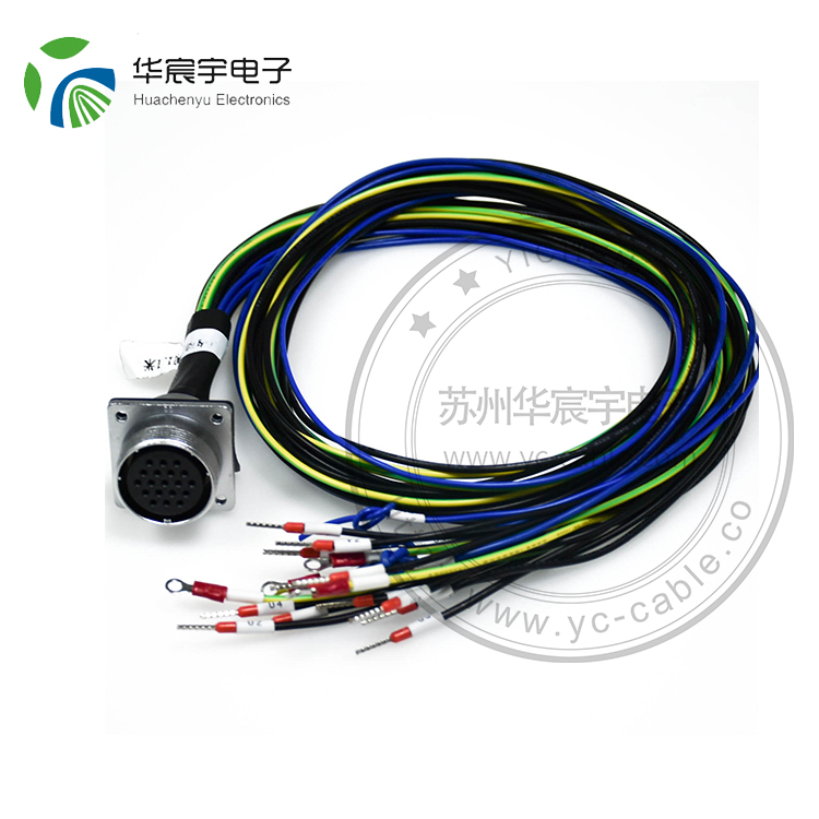 工業(yè)設(shè)備線束 工業(yè)設(shè)備線束